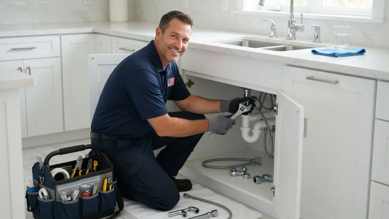 Emergency Plumber in Drake, CO near me